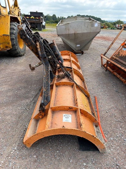 2000 Amer Road Snow Plow Kpr 115