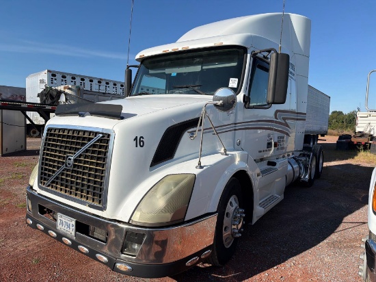 2007 Volvo Road Tractor