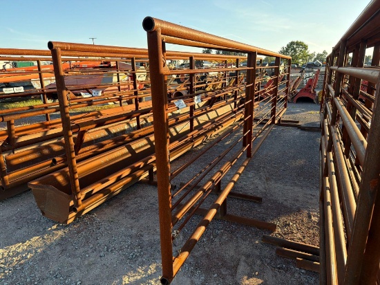 CATTLE PANELS- 2 EACH