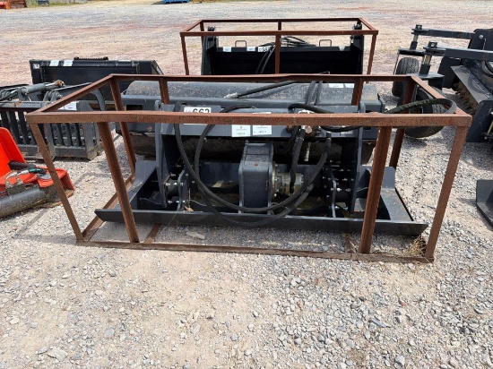 Flat Plate Tampping Rammer