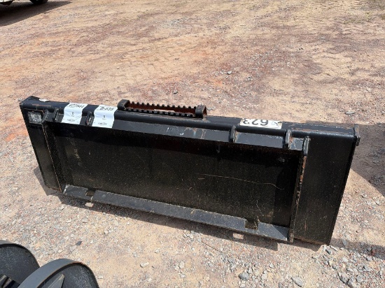 Teran Tooth Bucket For Skid Steer