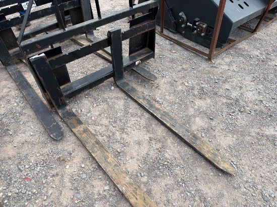 Skid Steer Forks