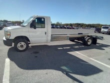 2011 FORD ECONOLINE COMMERCIAL CUTAWAY