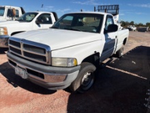 1999 DODGE RAM 1500 REG CAB 4WD