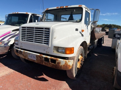 1996 International Dt466