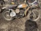 Early 1970s Husqvarna 250 MX