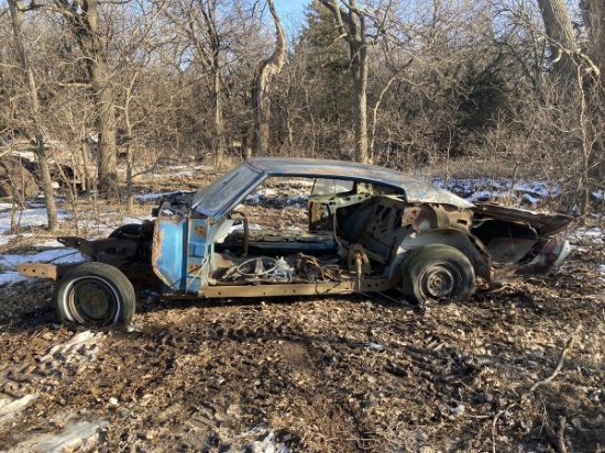 1971 Chevy Chevelle