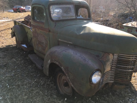 1949 International Truck