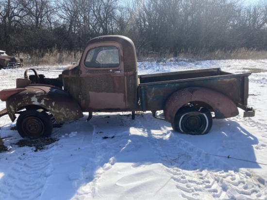 1941-46 Chevy Truck