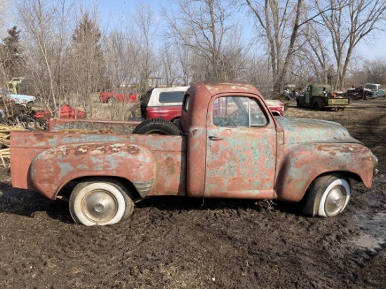 1952 Studebaker Truck