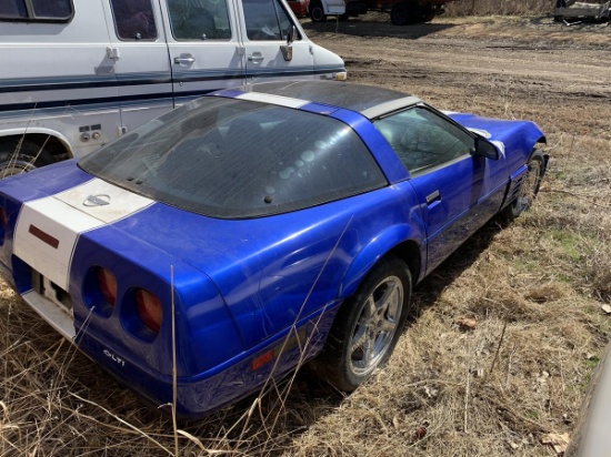 1994 Chevy Corvette