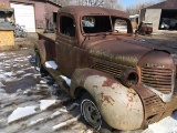 1939/40 Dodge Truck