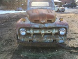 Early 50s Ford Truck