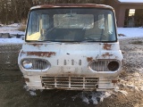 1960s Ford Econoline 2 door pickup