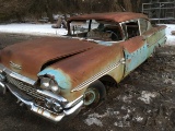 1958 Chevy Biscayne