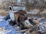 1940s GMC Truck