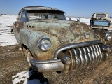 1950 Buick Dynaflow model 52