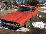 1973 AMC Javelin Pierre Cardin Edition