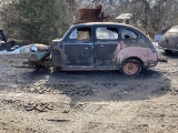 1941? Ford 4 door sedan