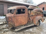 1946? Ford Truck