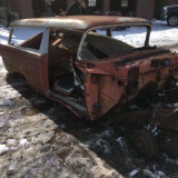 1957 Ford Ranch Wagon