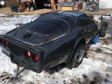 1982 Chevy Corvette