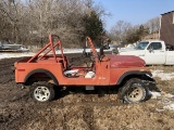 1980 Jeep