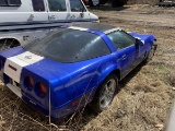 1994 Chevy Corvette