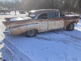 1957 Chevy 2 door hardtop