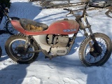 Ossa Pioneer 230