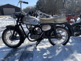 1959 Hercules Model K 125cc