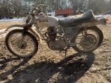 1967 BSA Victor Enduro 441cc