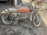 Early 70s Triumph MX