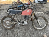 1970s Maico MX