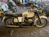 1970 Moto Guzzi Ambassador