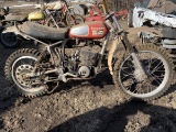 Mid 70s Husqvarna 250 MX