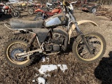 1979 Husqvarna MX Automatic