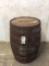 Jack Daniels Whiskey Seasoning Barrel -No Bottom