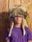 Coyote Mountain Man Hat
