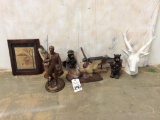 Lot of Decorative Items (ONE$)