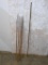 Yanomami Tribe Bow and Arrows (one$)