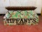 Tiffany?s Bakery Stained Glass Pub Light