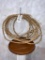 Rawhide Leather Lariat