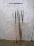 8 African Spears (8x$)