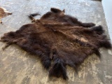 Full Buffalo Hide