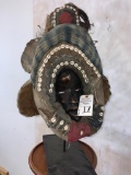 African Ceremonial Mask