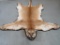 BEAUTIFUL FELTED MOUNTAIN LION RUG