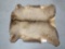 SUPER NICE FELTED ELK HIDE RUG