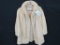 BEAUTIFUL FUR COAT SZ SMALL