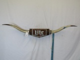 MILLER LIGHT LONGHORN LIGHT